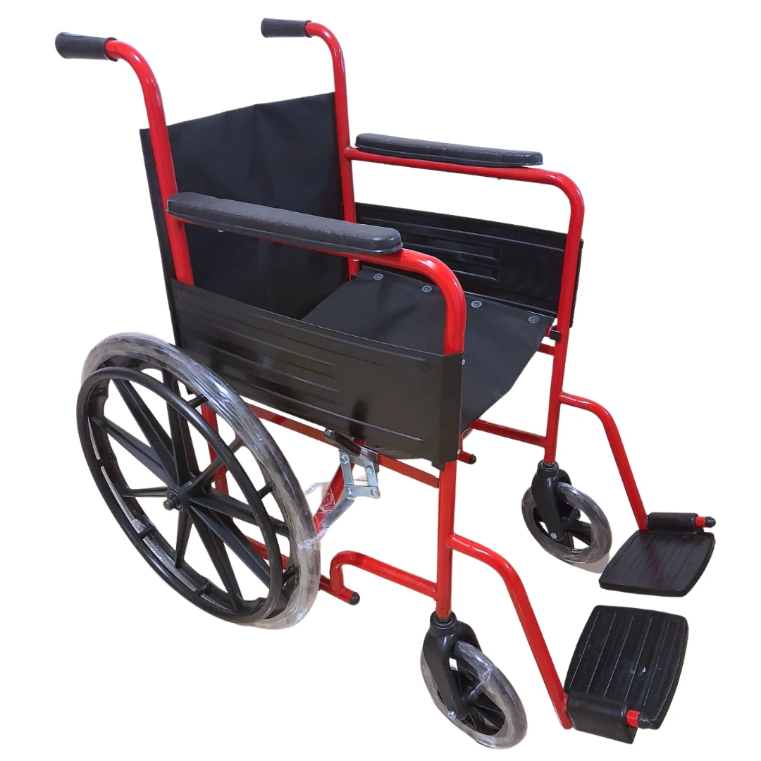 Silla de ruedas del catálogo de Rental Medic MX